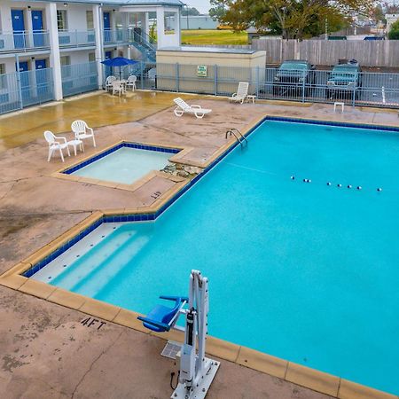 Motel 6-Alexandria, La - South Exteriér fotografie