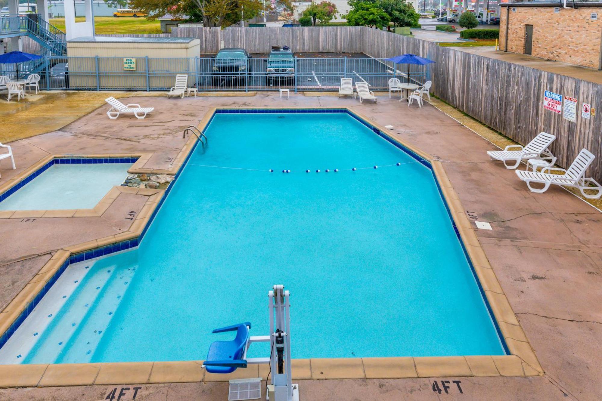 Motel 6-Alexandria, La - South Exteriér fotografie