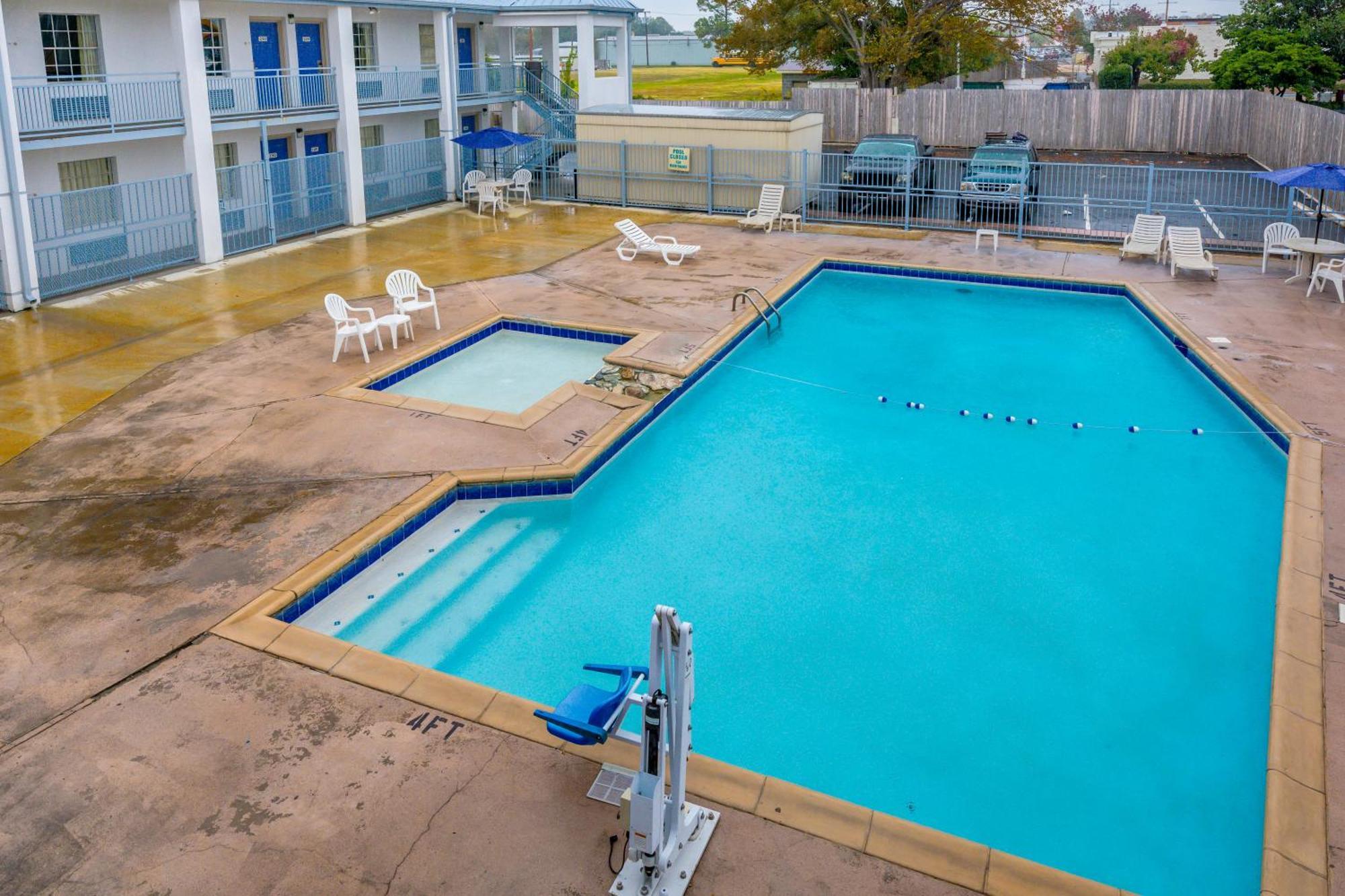 Motel 6-Alexandria, La - South Exteriér fotografie