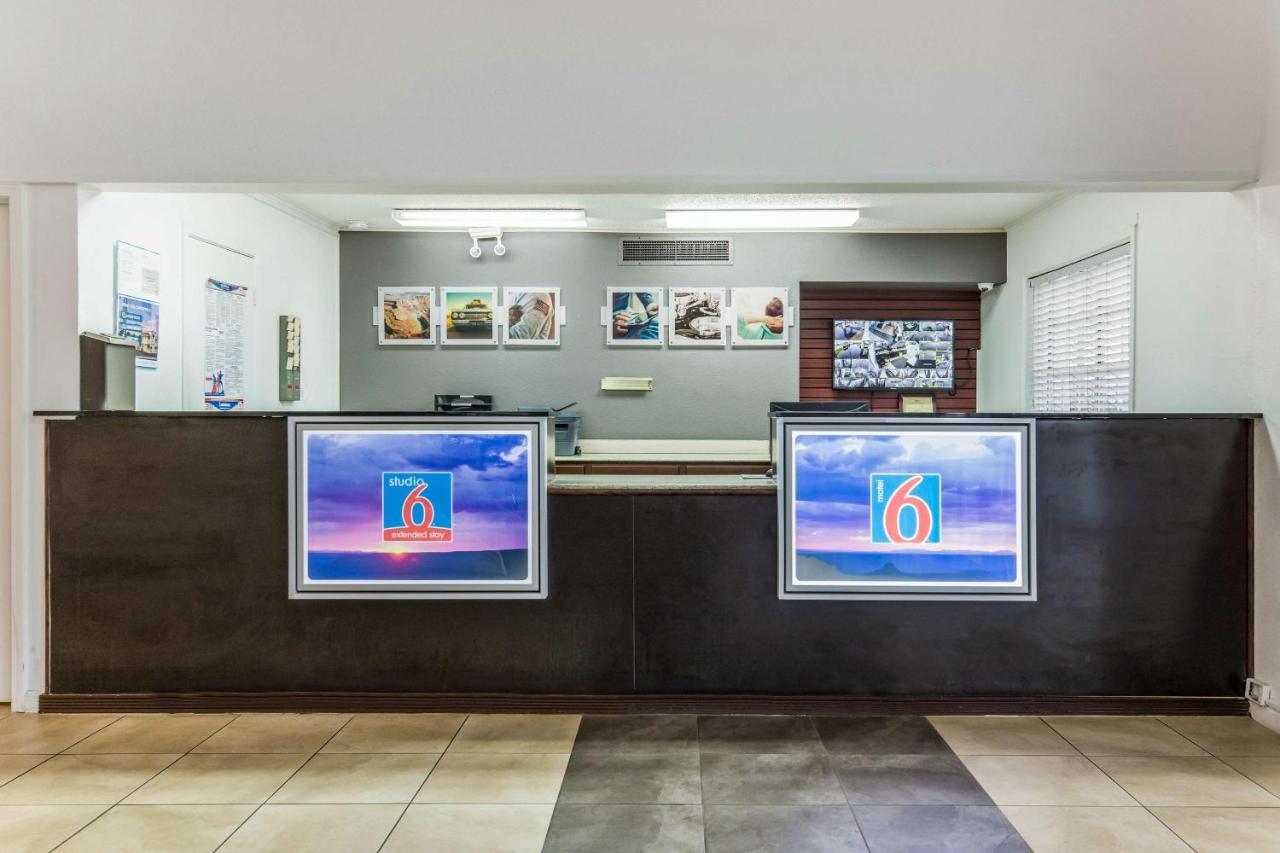 Motel 6-Alexandria, La - South Exteriér fotografie